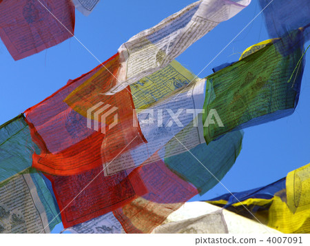 Talcho(祈禱旗) Talcho(祈禱旗) 4007091