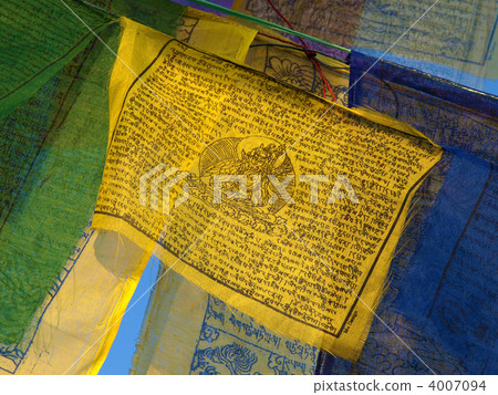 Talcho(祈禱旗) Talcho(祈禱旗) 4007094