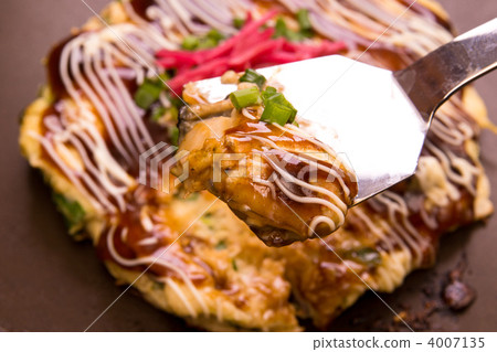 Oyster okonomiyaki 4007135
