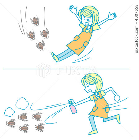 cockroach 4007659