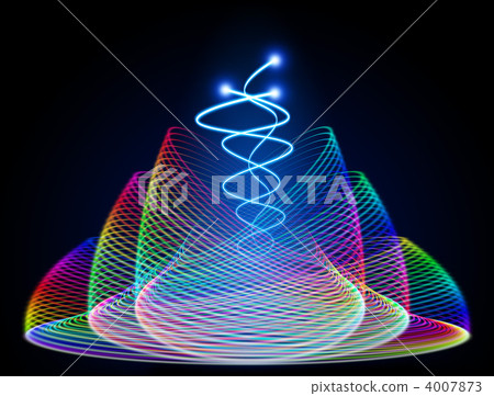 Image of iridescent light 4007873