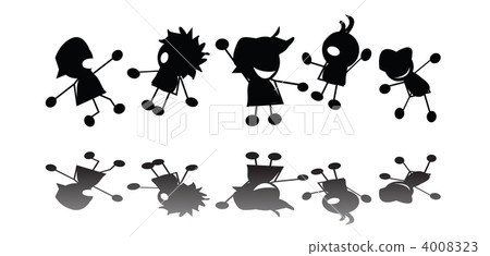 Jumping kids Jumping kids 4008323