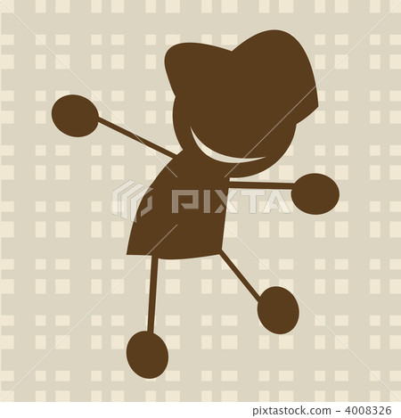 Kid illustration Kid illustration 4008326