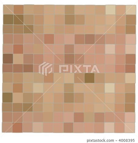 Light brown mosaic background Light brown mosaic background 4008395