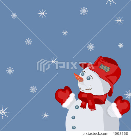 New Year card 4008568