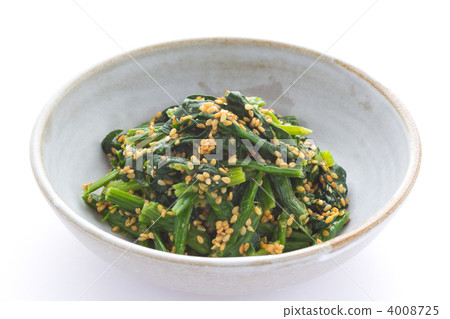 芝麻菠菜 4008725