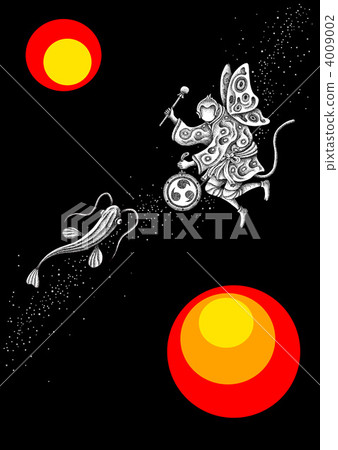 illustration, catfish, computer graphic 4009002