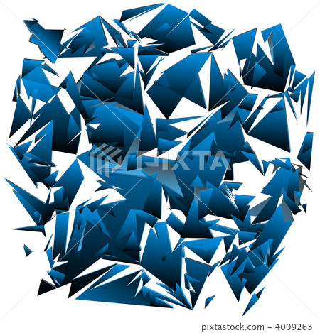 Shattered glass 4009263