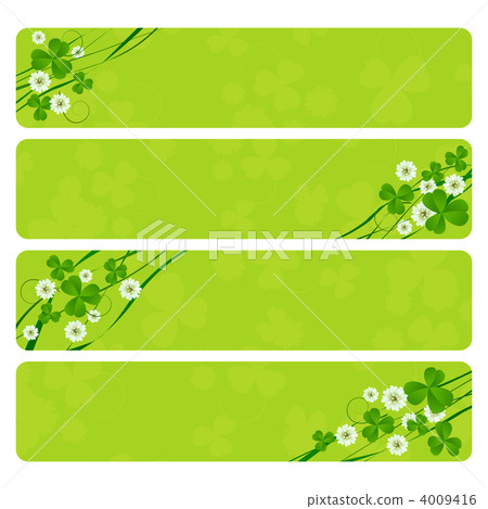 St. Patrick headers 4009416
