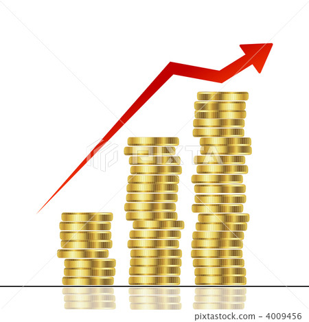 Statistic graphic 4009456