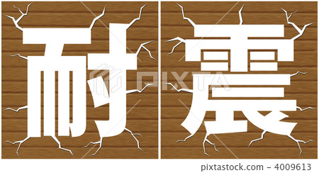 Earthquake resistant - 03 4009613