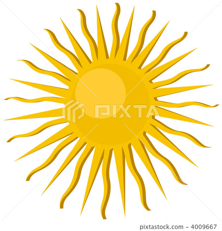 Sun icon Sun icon 4009667