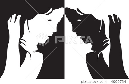 The other face The other face 4009734