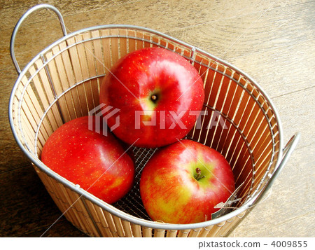 蘋果在籃子裡 4009855