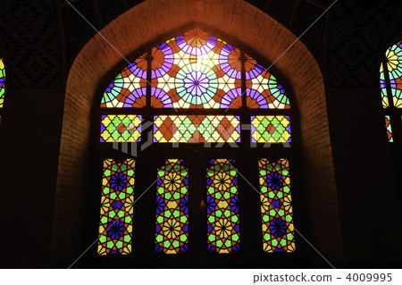Masjed Nasirol Mork (Iran, Shiraz) 4009995
