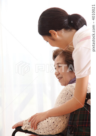 高級輪椅 高級輪椅 4010021