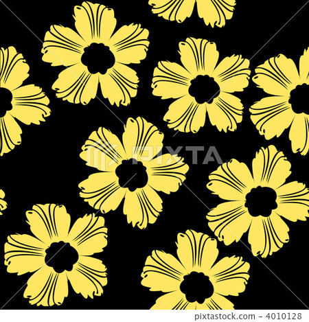Yellow flowers 4010128