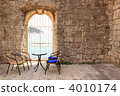 stone wall, croatia, dubrovnik 4010174