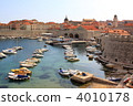 port town, port city, boat 4010178