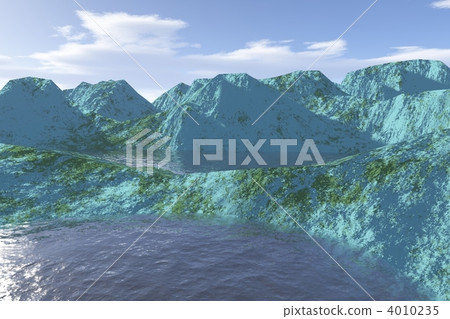 藍山 藍山 4010235
