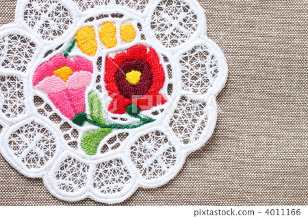 Crocian embroidery Crocian embroidery 4011166