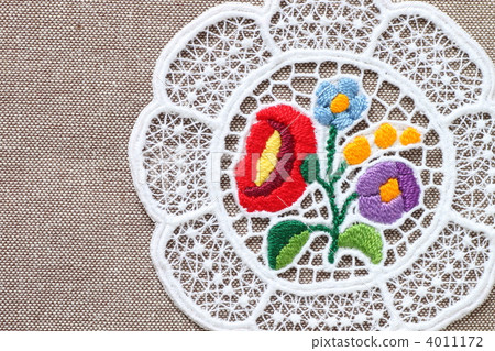 Crocian刺繡 4011172