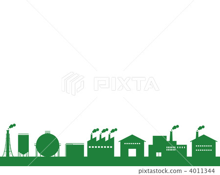 Factory complex Factory complex 4011344