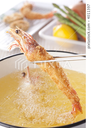 Fried Shrimp Fried Shrimp 4011397