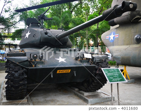 War Remnants Museum in Ho Chi Minh City 4011680