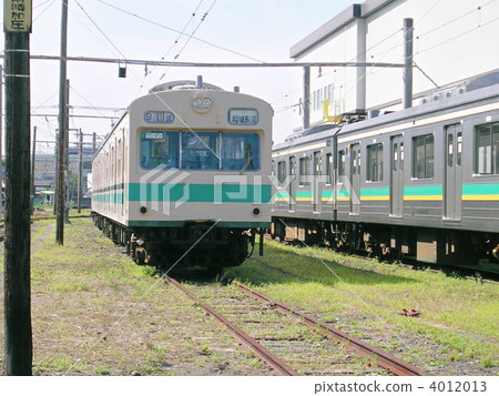 Minamibu分公司101系列 4012013