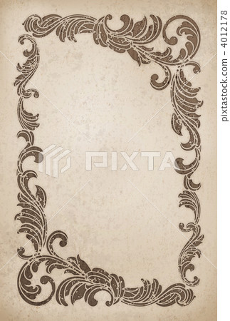 Antique paper 4012178