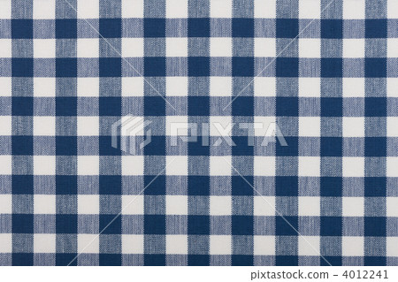 格子佈檢查布 4012241
