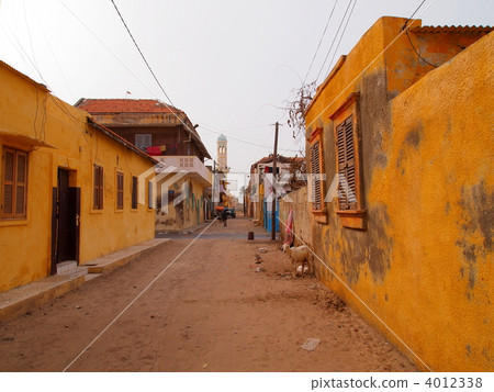 Senegal: Saint Louis 4012338