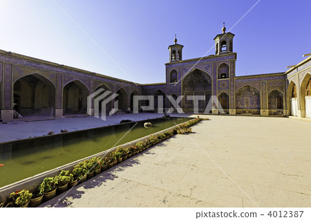 Masjede Nasirol Mork Iran 4012387