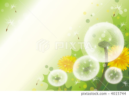 Spring dandelion Spring dandelion 4015744