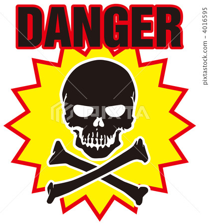 骷髏標記_ 056 4016595