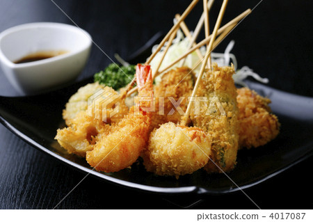 Kushikatsu 4017087