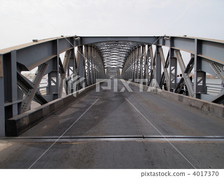 Senegal: Federb bridge in Saint Louis Senegal: Federb bridge in Saint Louis 4017370