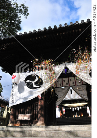 achi shrine, shrine, outskirt 4017422