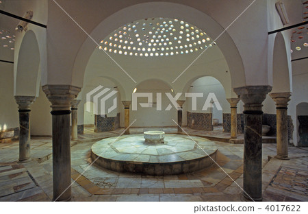 Arab's bath Arab's bath 4017622