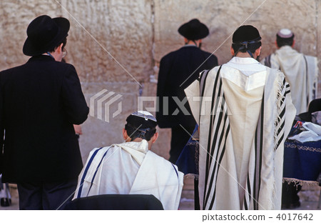 Jewish wailing wall 4017642