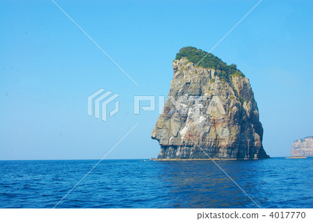 Napoleonic rock 4017770