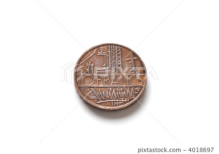 10 Franc Coin -1 10 Franc Coin -1 4018697