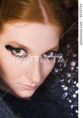 sensual redhead 4018704