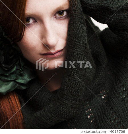 seious redhead 4018706