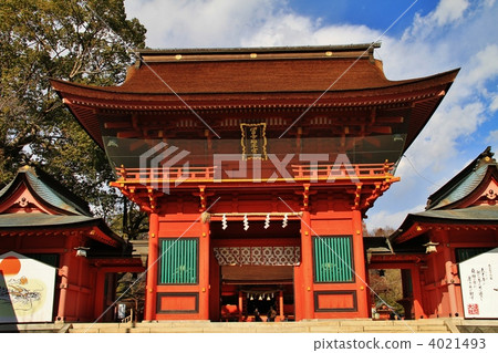 淺間神社的富士本山神社 4021493