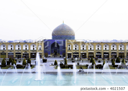 Masjed Shaif Rotufoller (Iran, Isfahan) 4021507