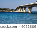 古宇利大橋 沖繩古宇利大橋 古宇利 4021886