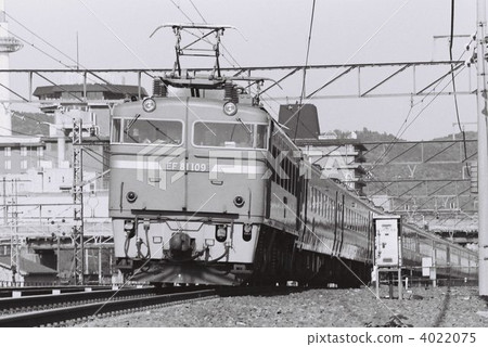 東海道線EF 81 東海道線EF 81 4022075