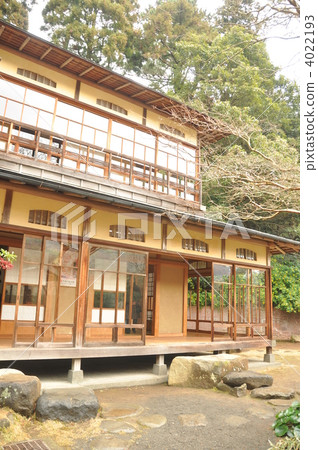 Shinpei Memorial Hall Nakayama in Atami plum garden Shinpei Memorial Hall Nakayama in Atami plum garden 4022193